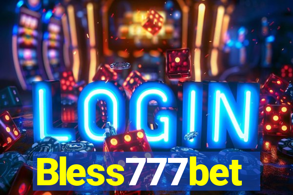 Bless777bet