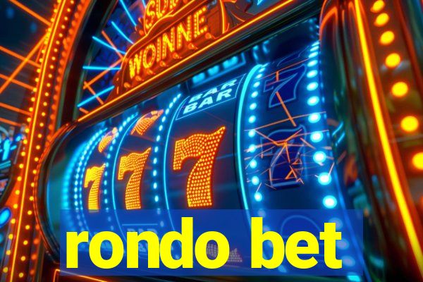 rondo bet