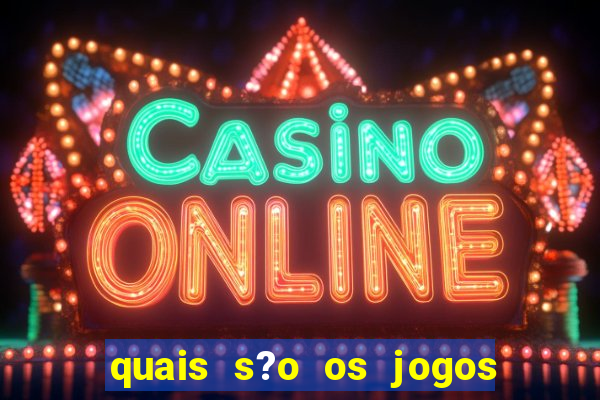 quais s?o os jogos que pagam de verdade