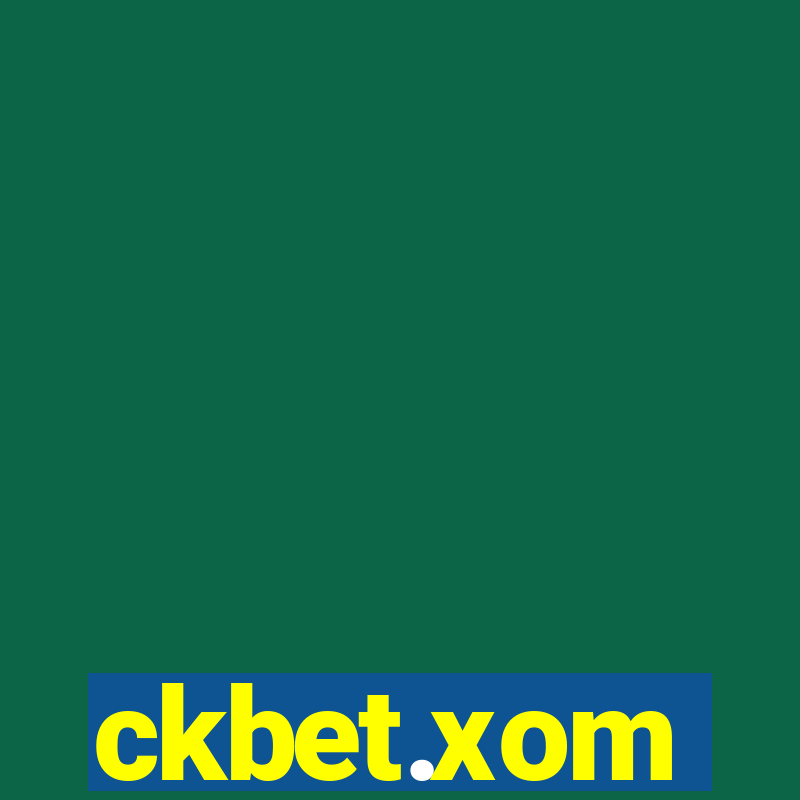 ckbet.xom