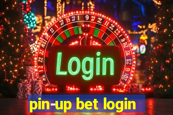 pin-up bet login