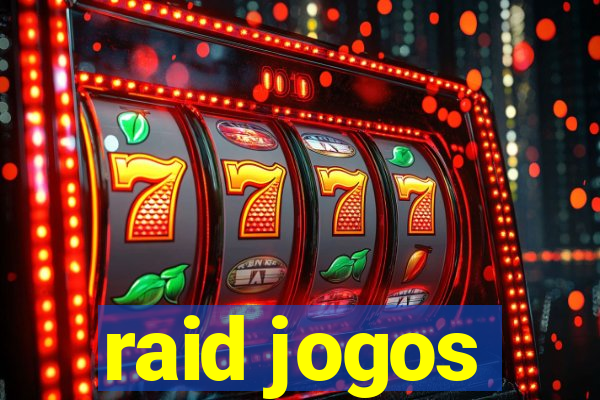 raid jogos