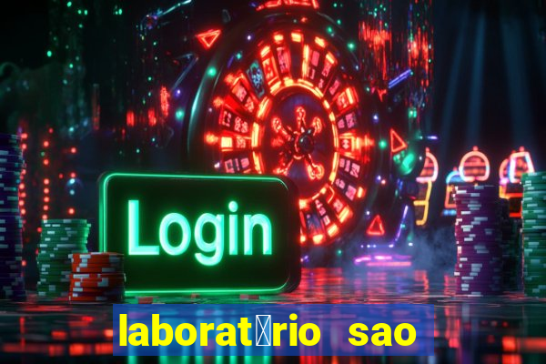 laborat贸rio sao paulo vilhena