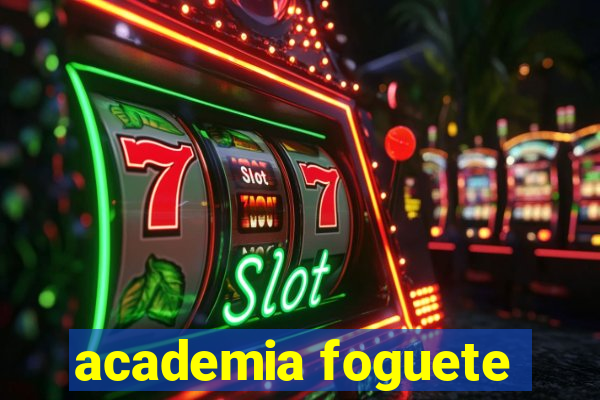 academia foguete