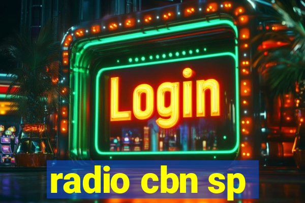 radio cbn sp