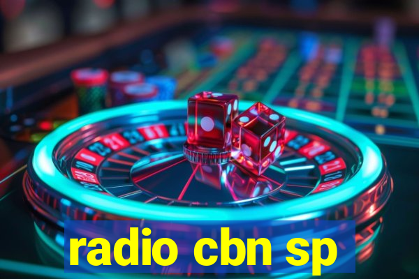 radio cbn sp