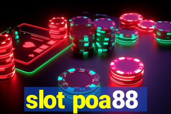 slot poa88