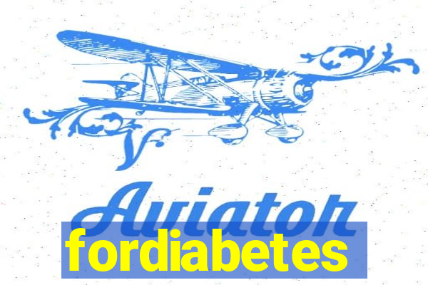 fordiabetes