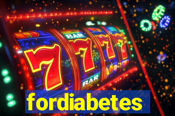 fordiabetes