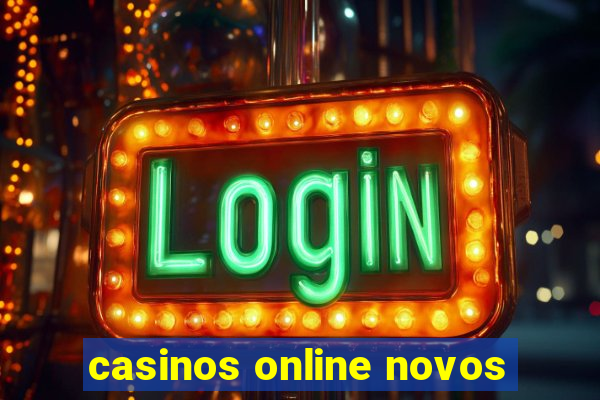 casinos online novos