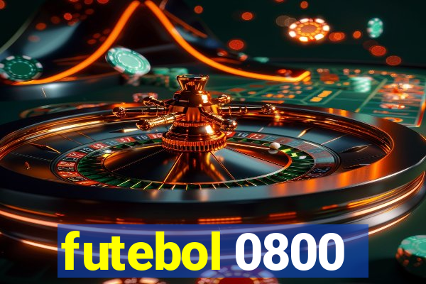 futebol 0800