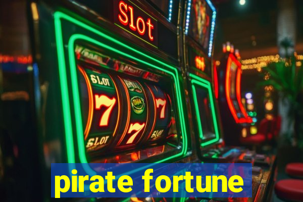 pirate fortune