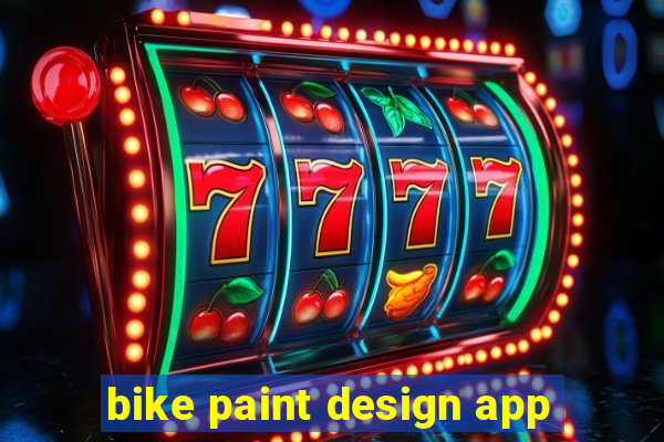 bike paint design app