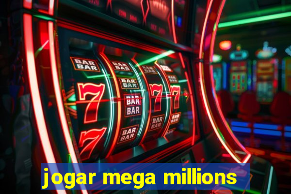 jogar mega millions