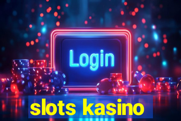 slots kasino