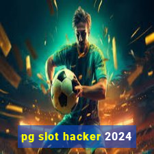 pg slot hacker 2024