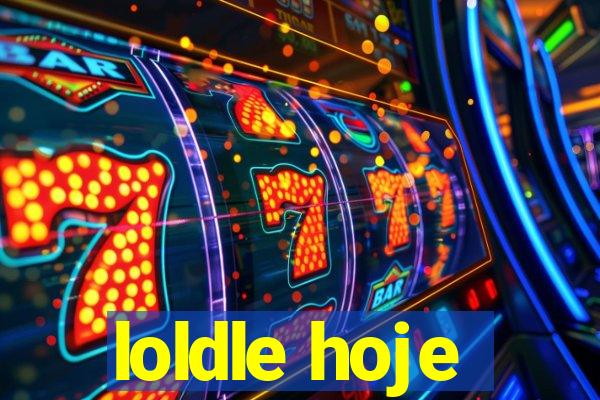 loldle hoje