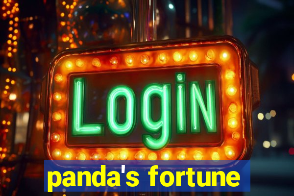 panda's fortune