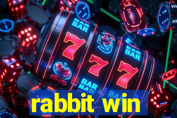 rabbit win