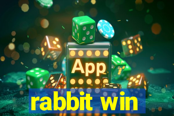 rabbit win