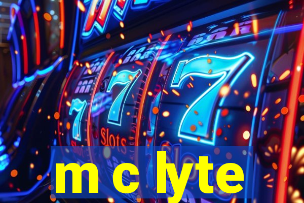 m c lyte