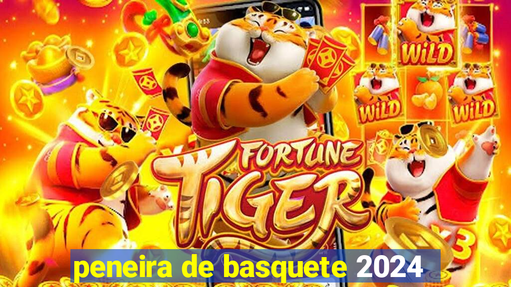 peneira de basquete 2024