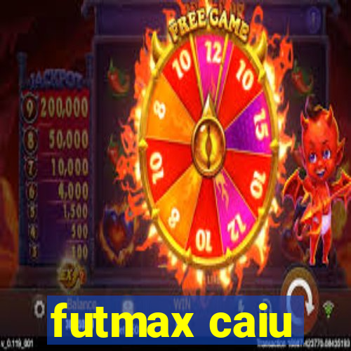 futmax caiu