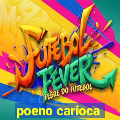 poeno carioca