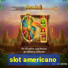 slot americano