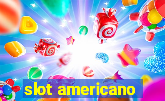 slot americano