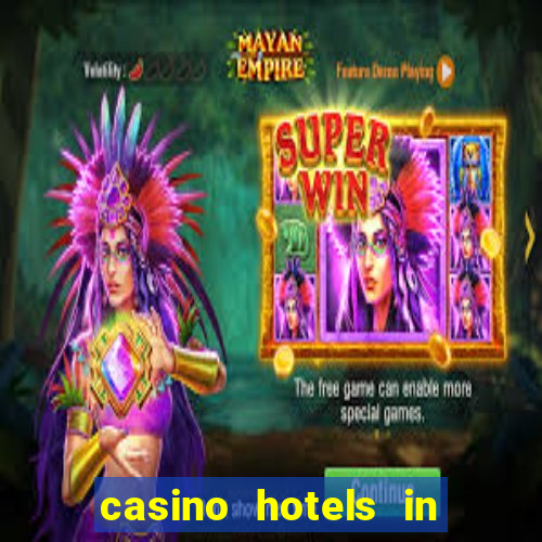 casino hotels in niagara falls