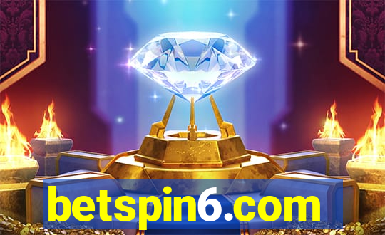 betspin6.com