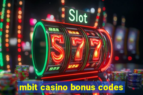 mbit casino bonus codes