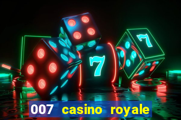 007 casino royale film wiki