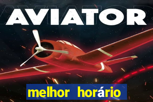 melhor horário para jogar fortune ox