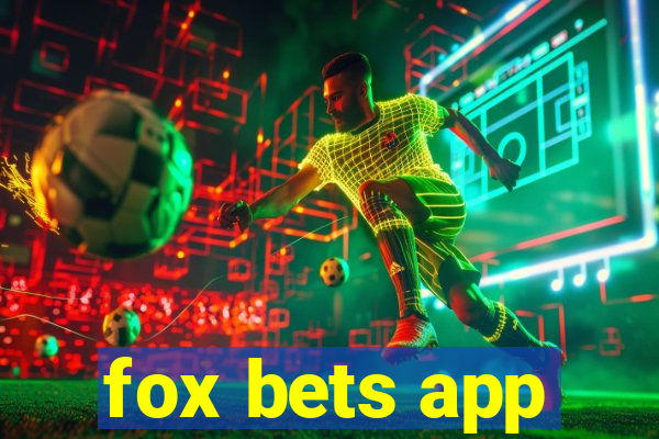 fox bets app