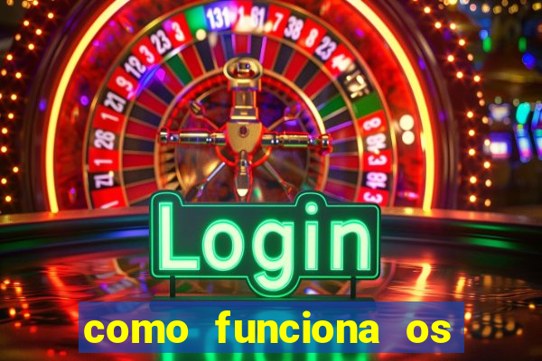 como funciona os jogos de cassino