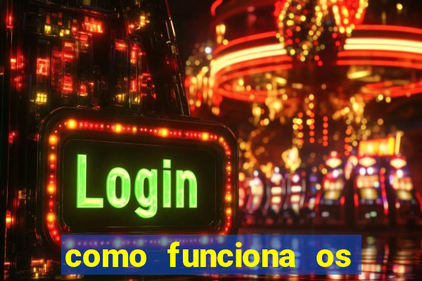 como funciona os jogos de cassino