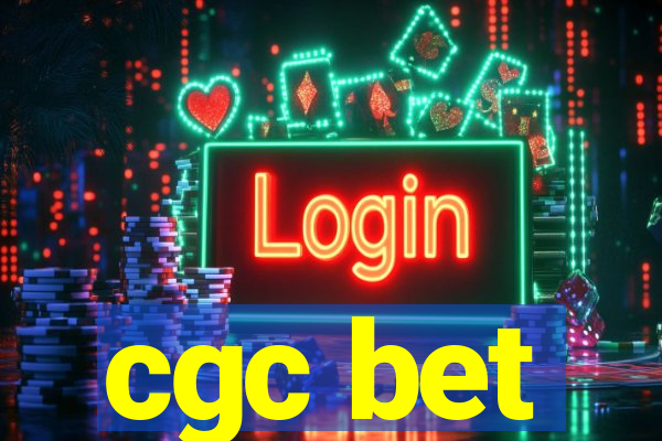 cgc bet