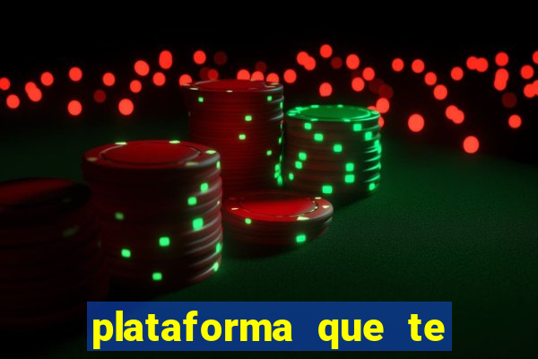 plataforma que te paga para jogar