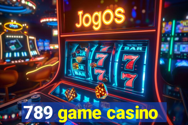 789 game casino