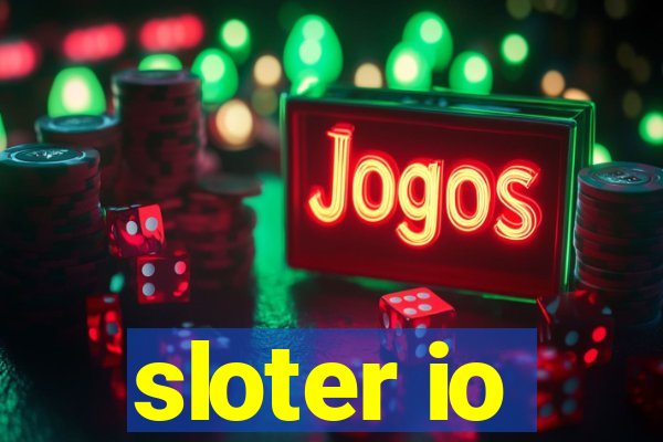 sloter io