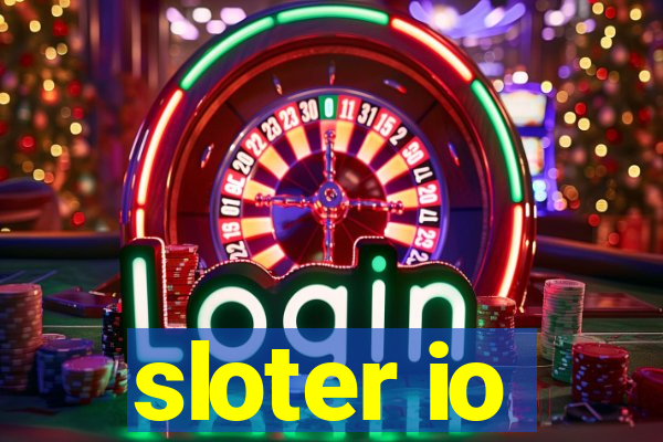 sloter io