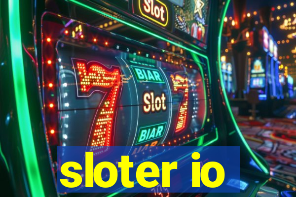 sloter io