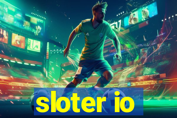 sloter io