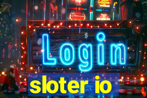 sloter io