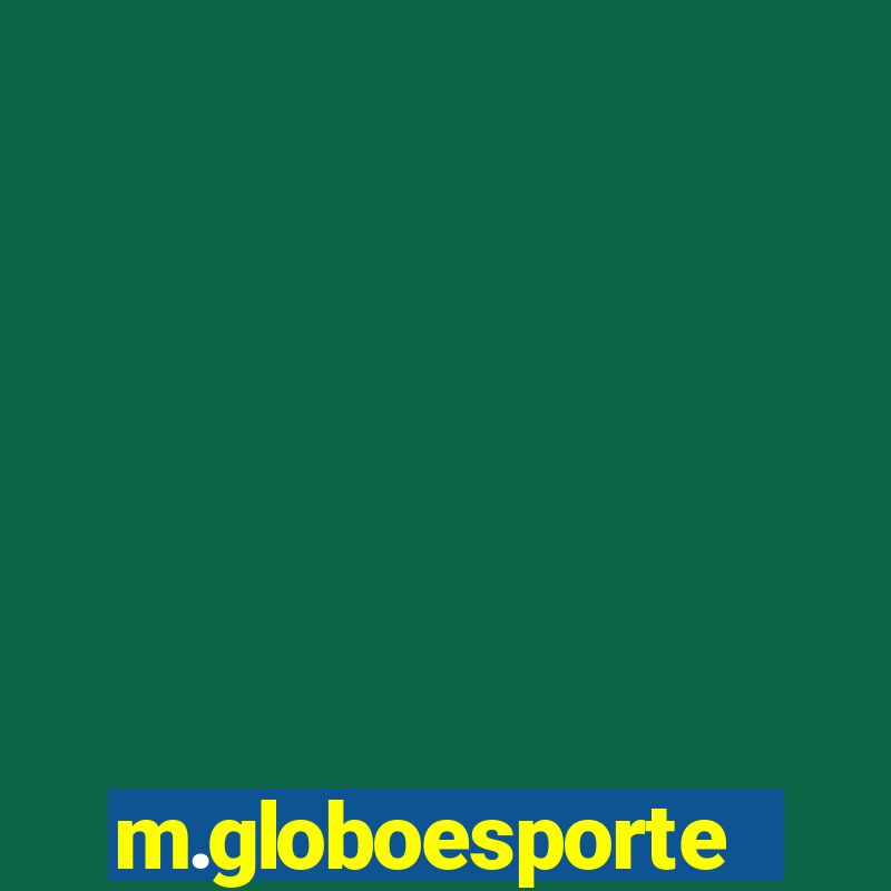 m.globoesporte