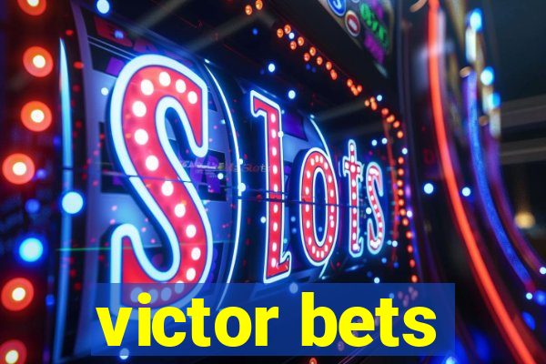 victor bets