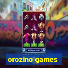 orozino games