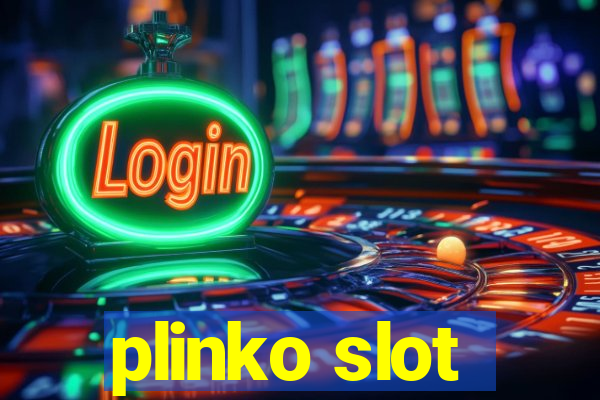 plinko slot